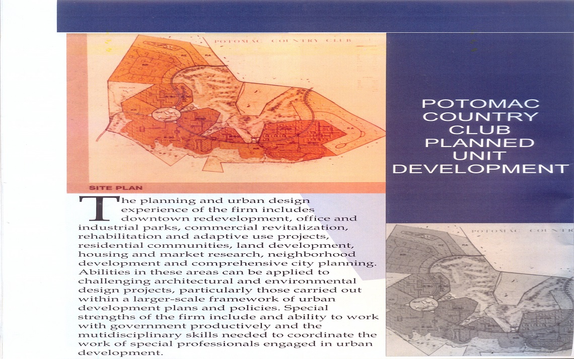 Potomac Country Club