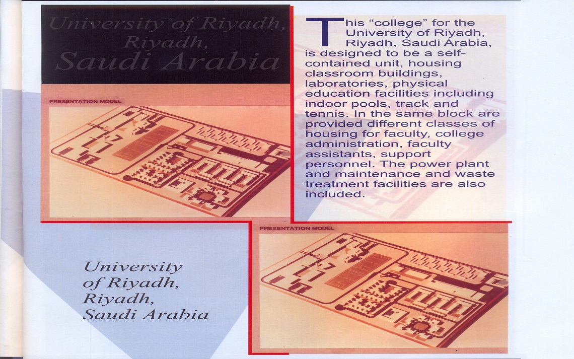 University of Riyadh